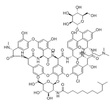 Dalbavancin 達巴萬星