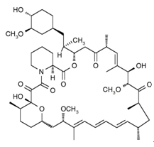 Rapamycin(Sirolimus) 雷帕霉素/西羅莫司