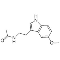 美拉托宁,褪黑素