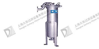 单袋式过滤器