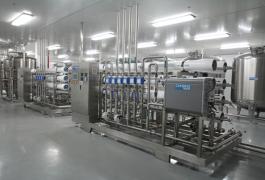 反渗透（RO）水处理系统