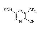 5-isothiocyanato-3-(trifluoromethyl)picolinonitrile