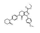 Ethyl 1-(4-methoxyphenyl)-7-oxo-6-(4-(2-oxopiperidin-1-yl)phenyl)-4,5,6,7-tetrahydro-1H-pyrazolo[3,4