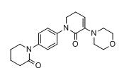 3-morpholino-1-(4-(2-oxopiperidin-1-yl)phenyl)-5,6-dihydropyridin-2(1H)-one