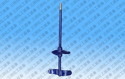 軸板組合式攪拌器2