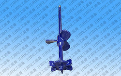 轴涡组合式搅拌器1