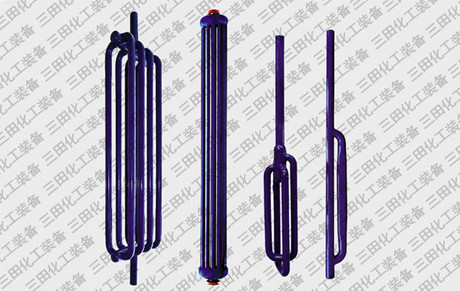 釜内搪玻璃多管式热交换器