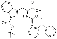 Fmoc – Trp(Boc) -OH