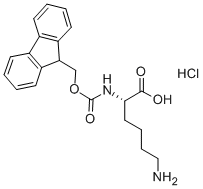 Fmoc-Lys-OH.HCl ?