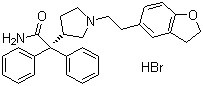 氢溴酸达非那新