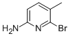 卢马卡托/Lumacaftor 中间体 6-bromo-5-methyl-pyridin-2-amine 