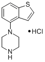依匹哌唑/Brexpiprazole 中间体 1-benzo[b]thien-4-yl- piperazine hydrochloride