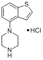 依匹哌唑/Brexpiprazole 中间体 1-benzo[b]thien-4-yl- piperazine hydrochloride