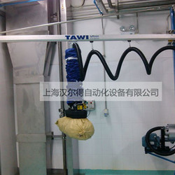 食品添加剂投料吸盘吊具适用糖盐投料码垛VEL120气管吸吊机