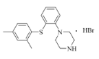 Vortioxetine Hydrobromide