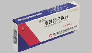 缬沙坦分散片