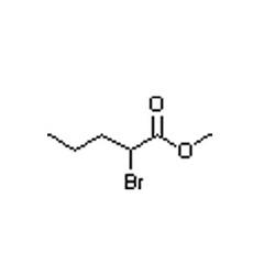 α-溴戊酸甲酯