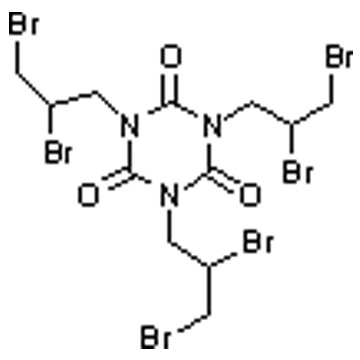 三(2,3-二溴丙基)异氰脲酸酯