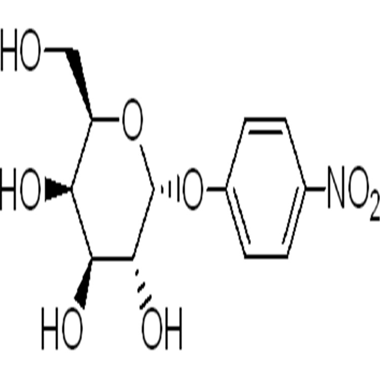 4-硝基苯-D-吡喃半乳糖苷(PNPG)