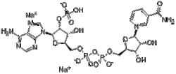 β-烟酰胺腺嘌呤二核苷酸磷酸(二钠盐) NADP+