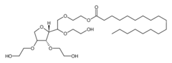 吐温60  聚氧乙烯山梨醇酐单硬脂酸酯