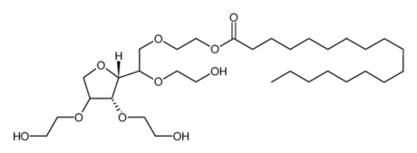 吐温60  聚氧乙烯山梨醇酐单硬脂酸酯