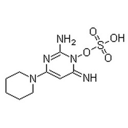 敏乐啶硫酸盐