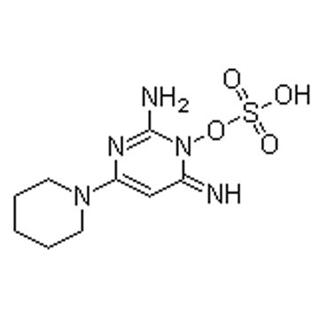 敏乐啶硫酸盐
