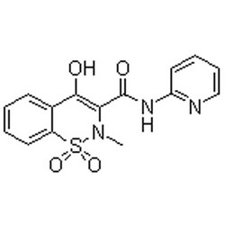 炎痛喜康(吡罗昔康)