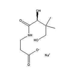 右旋泛酸鈉