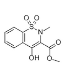 2-甲基-4-羥基-2H-1,2-苯并噻唑-3-羧酸甲酯-1,1-二氧化物