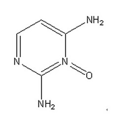 2,4-二氨基嘧啶-3-氧化物