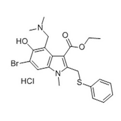 盐酸阿比朵尔