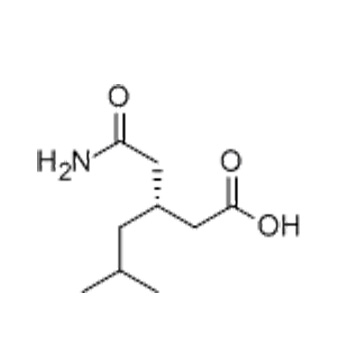(±)-3-氨基甲酰甲基-5-甲基己酸