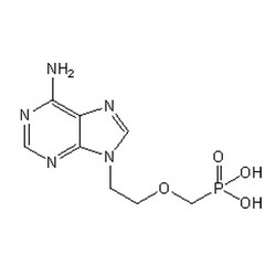 9-[2-(磷酸甲氧基)乙基]腺嘌呤