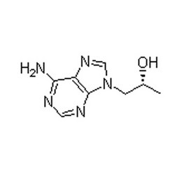 (R)-(+)-9-(2-羟丙基)腺嘌呤