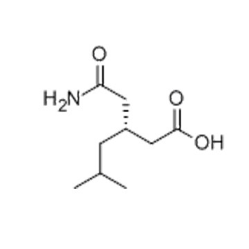(R)-(-)-3-(氨甲基酰甲基)-5-甲基己酸