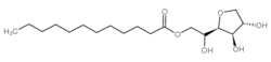 司盘20 山梨醇酐月桂酸脂酸