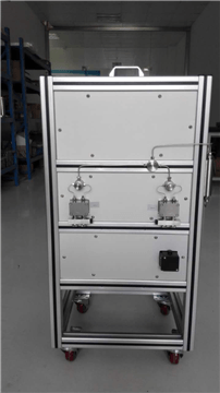 小型化全自动制备一体机Miniaturized automatic preparation machine