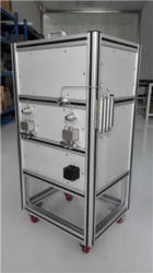 小型化全自动制备一体机Miniaturized automatic preparation machine