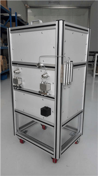 小型化全自动制备一体机Miniaturized automatic preparation machine