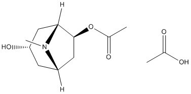 6-乙酰氧基托品
