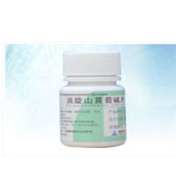 消旋山莨菪碱片