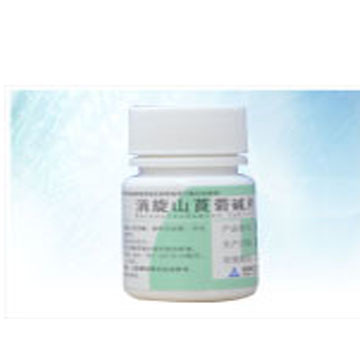 消旋山莨菪碱片