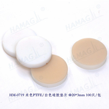 20*3mm钳口顶空垫片