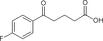 对氟苯甲酰基丁酸