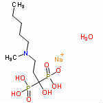 伊班膦酸钠(一水)
