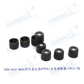 8-425 8mm黑色螺纹开口盖垫