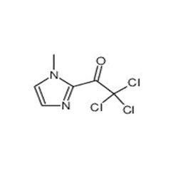 1-甲基-2-(三氯乙酰基)咪唑