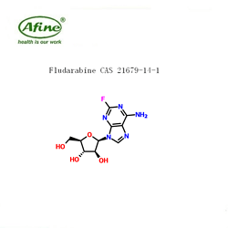 FLUDARABINE氟达拉滨;9-beta-D-呋喃阿糖基-2-氟腺嘌呤